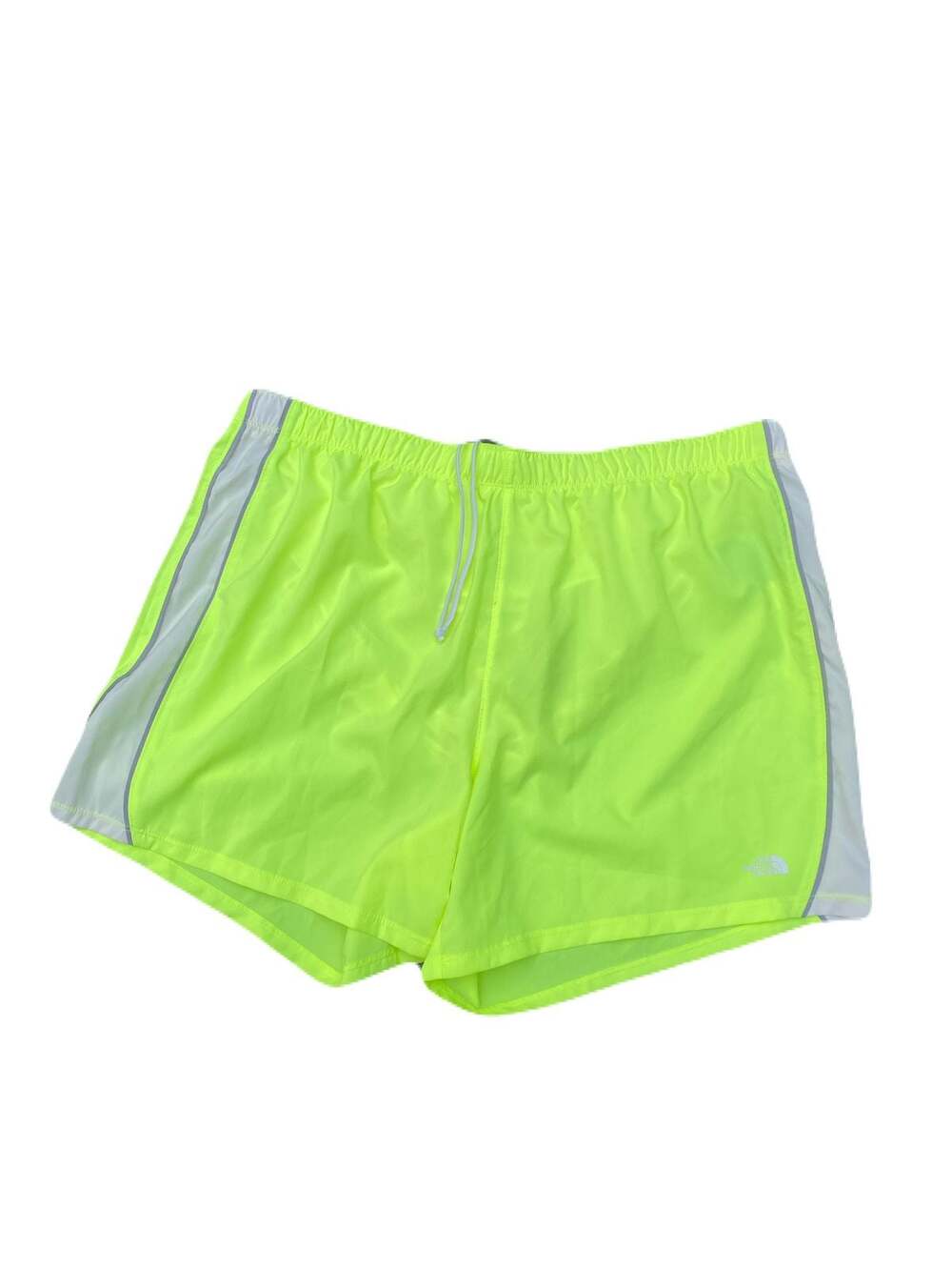 The North Face Women's Elevation Short Led Yellow XXL